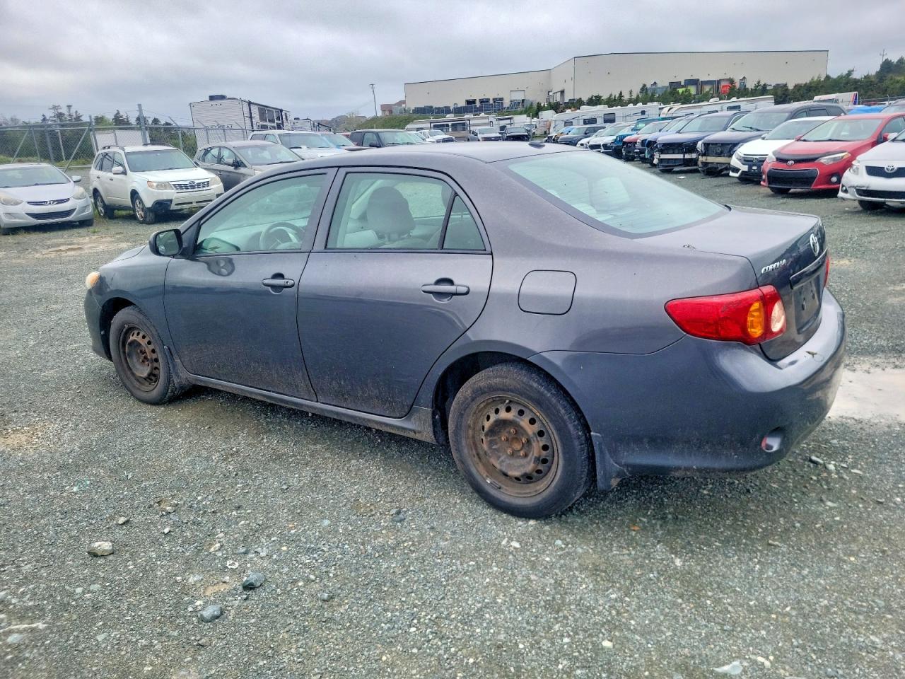 2009 Toyota Corolla Base - Image 2
