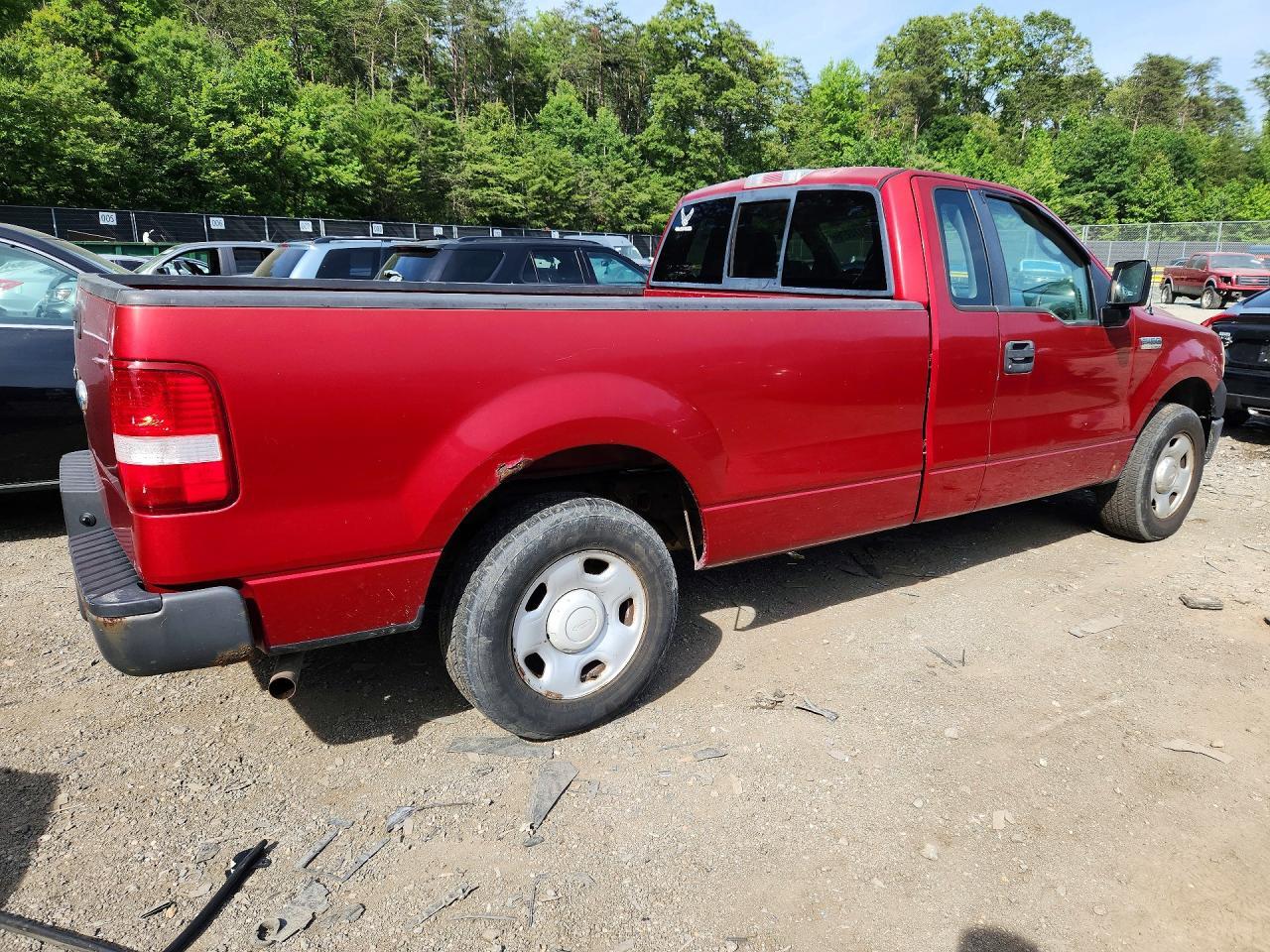 2007 Ford F150 - Image 3