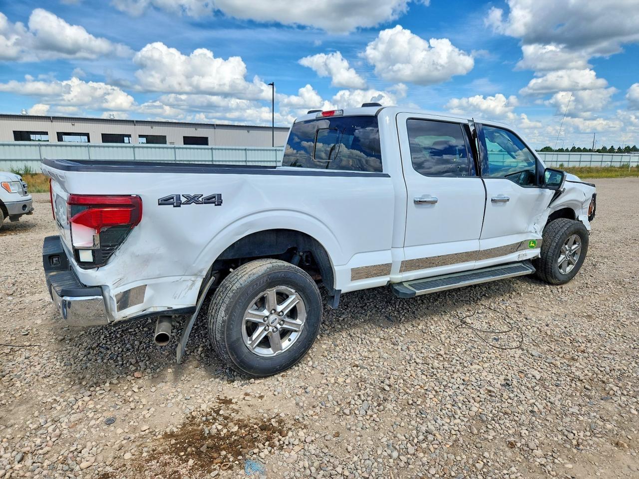 2024 Ford F150 Xlt - Фото 3