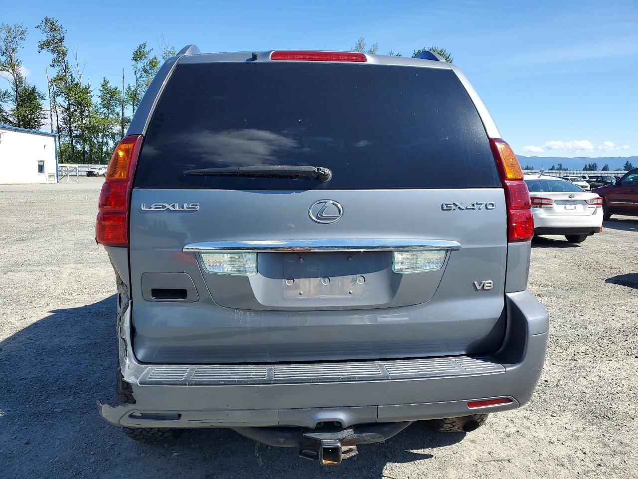 2003 Lexus Gx 470 - Image 6