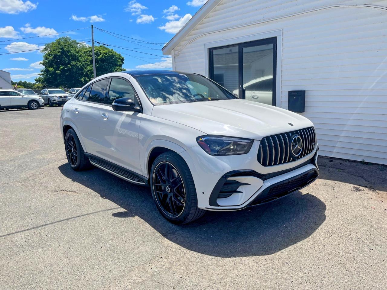 2024 Mercedes-Benz Gle Coupe Amg 53 4Matic - Image 4