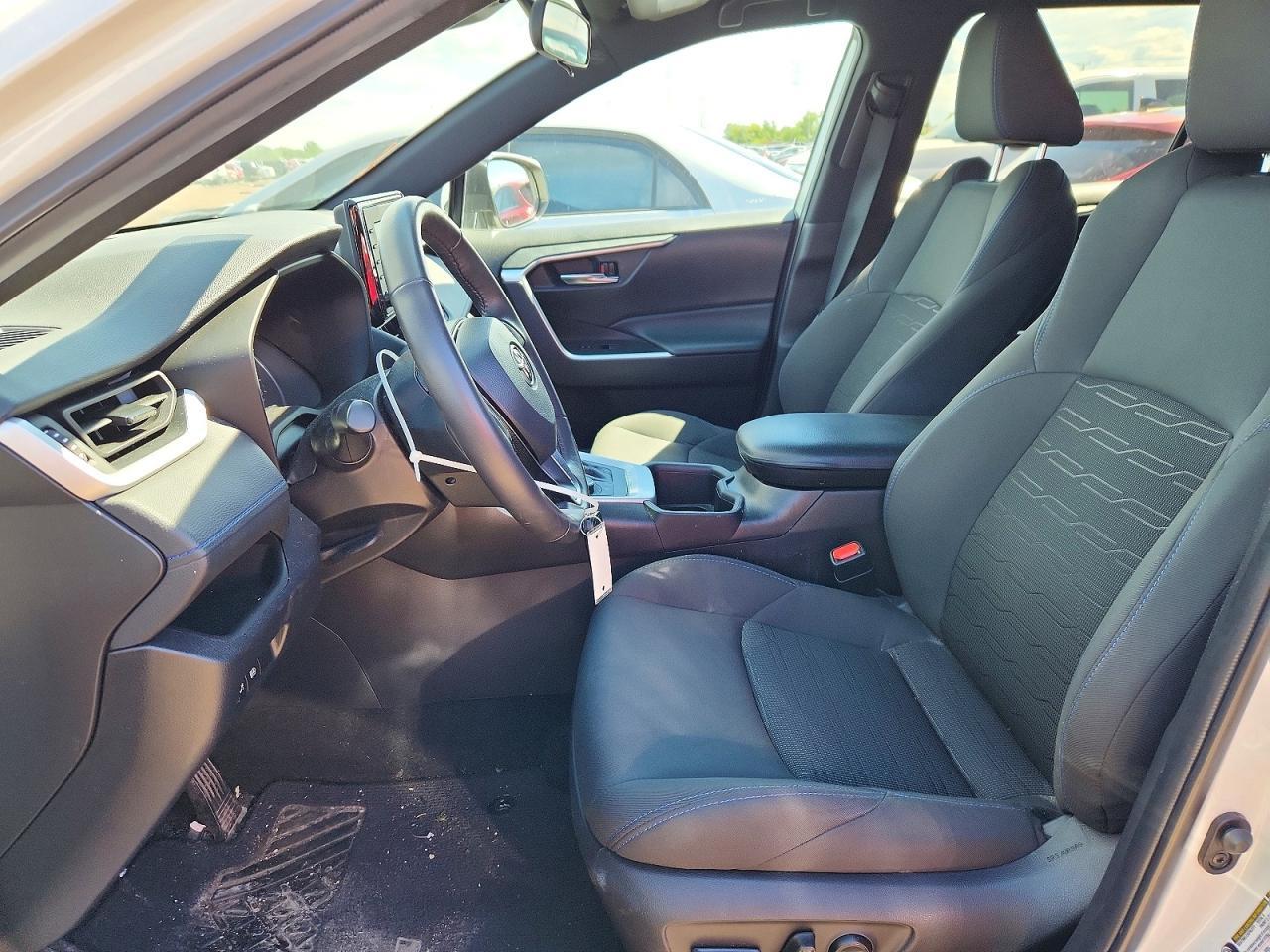 2022 Toyota Rav4 Se - Фото 7