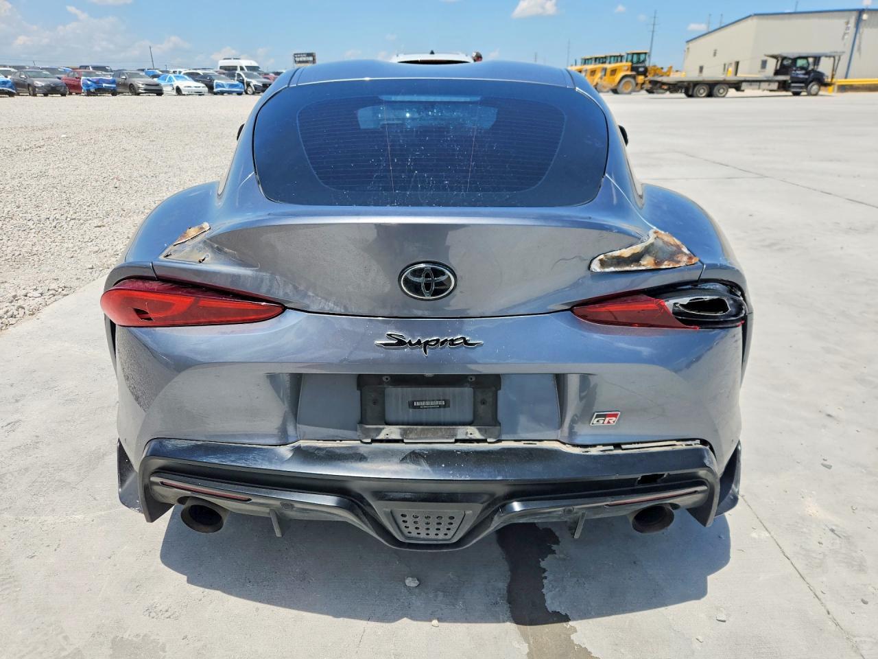 2021 Toyota Gr Supra 3.0 Premium - Фото 6
