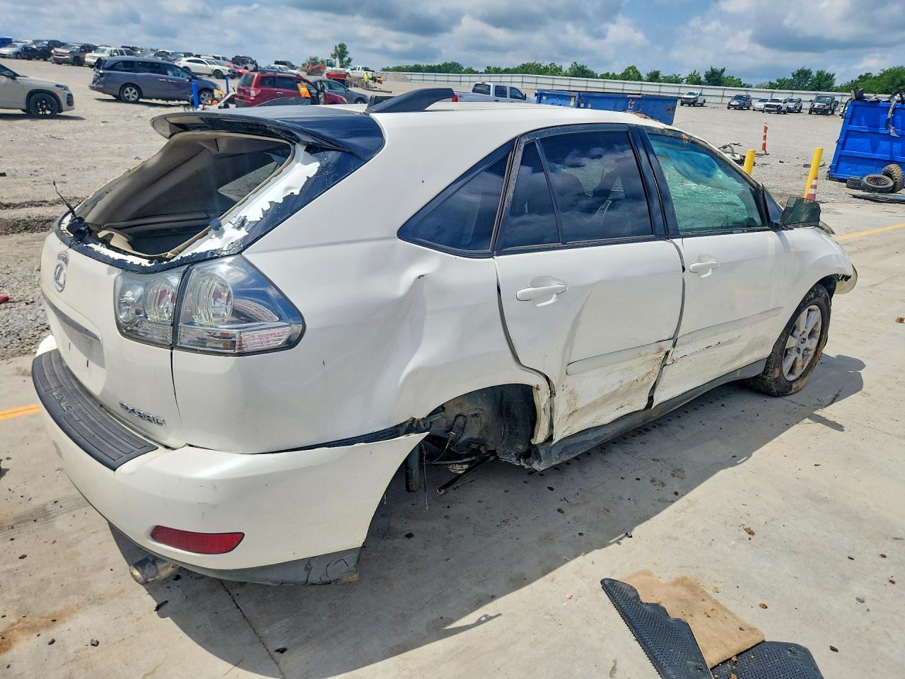 2005 Lexus Rx 330 - Фото 3
