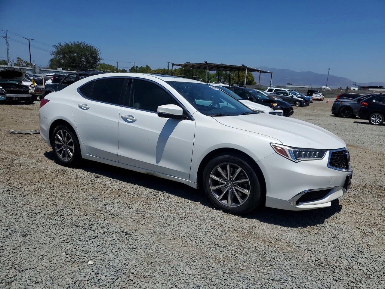 2020 Acura Tlx - Фото 4