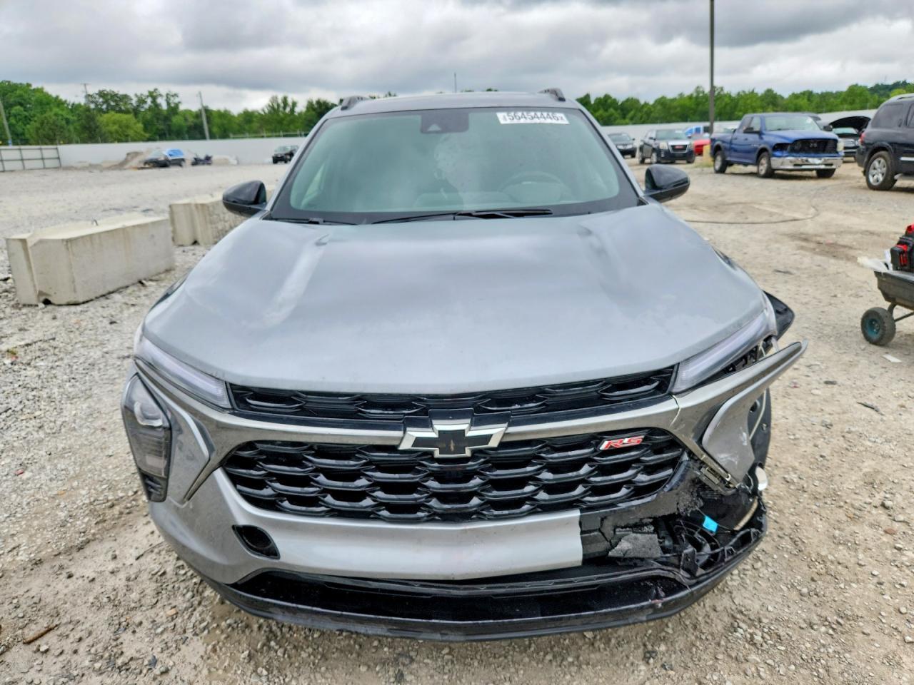 2025 Chevrolet Trax 2Rs - Фото 5