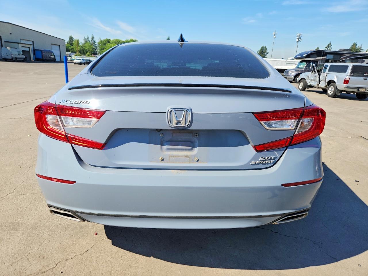 2021 Honda Accord Sport - Фото 6