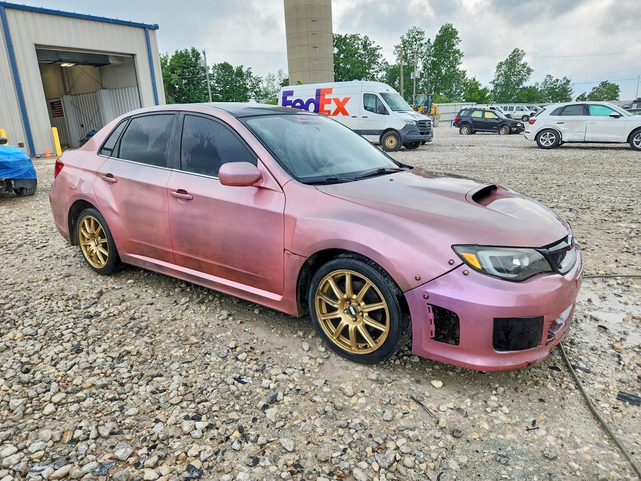 2014 Subaru Impreza Wrx - Фото 4
