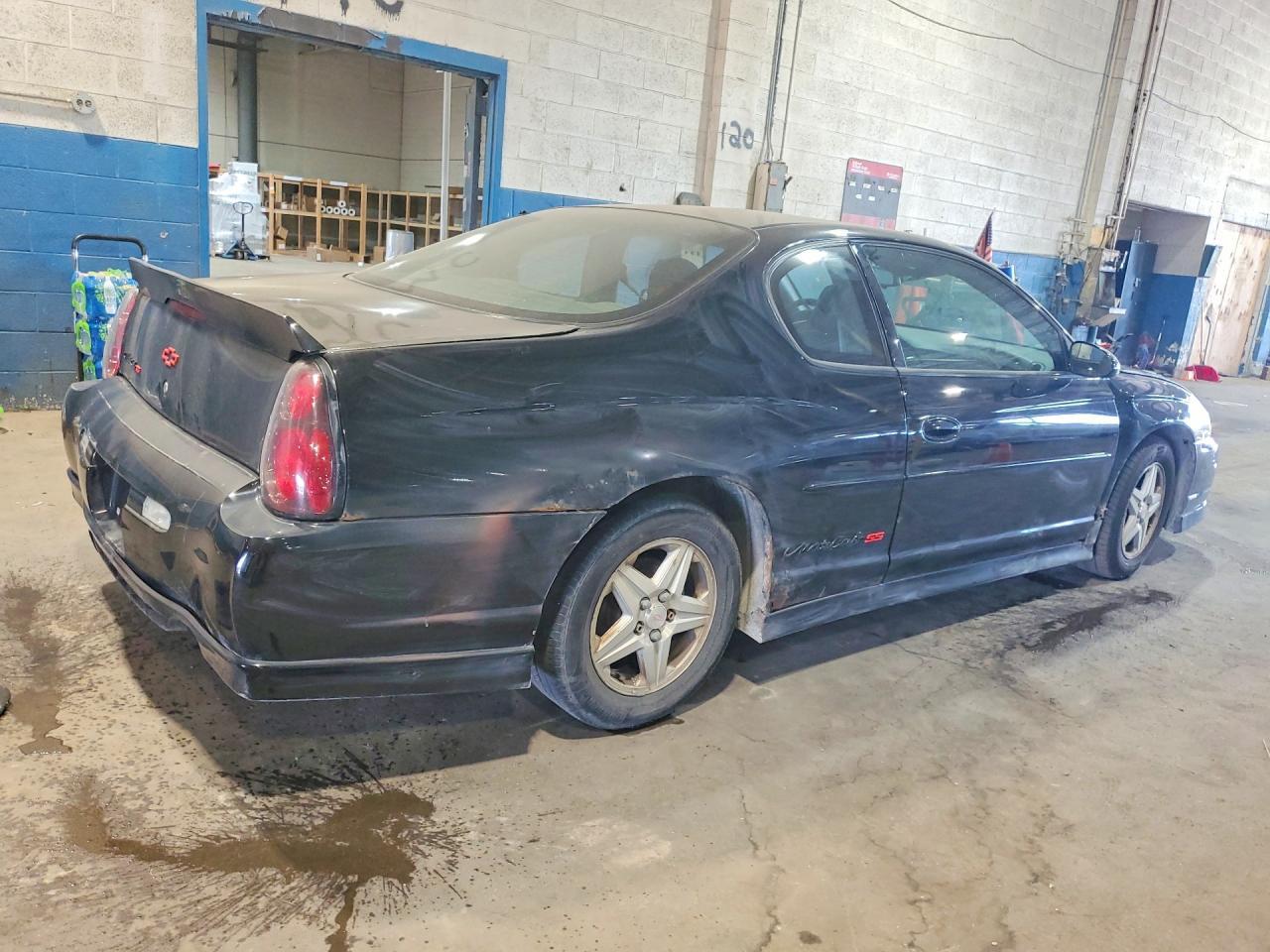 2003 Chevrolet Monte Carlo Ss - Image 3