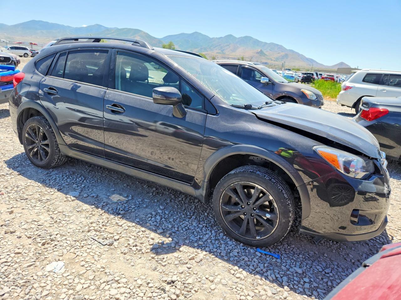 2015 Subaru Xv Crosstrek 2.0 Limited - Фото 4