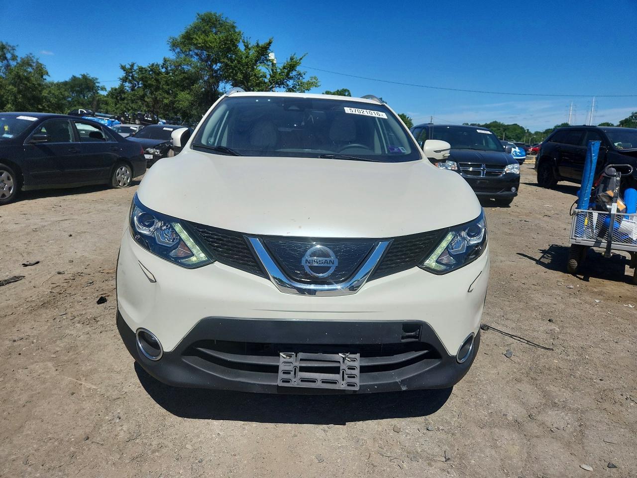 2019 Nissan Rogue Sport Sl - Image 5