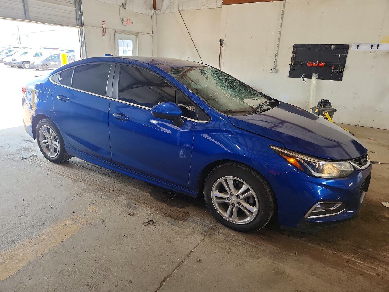 2018 Chevrolet Cruze Lt - Фото 4