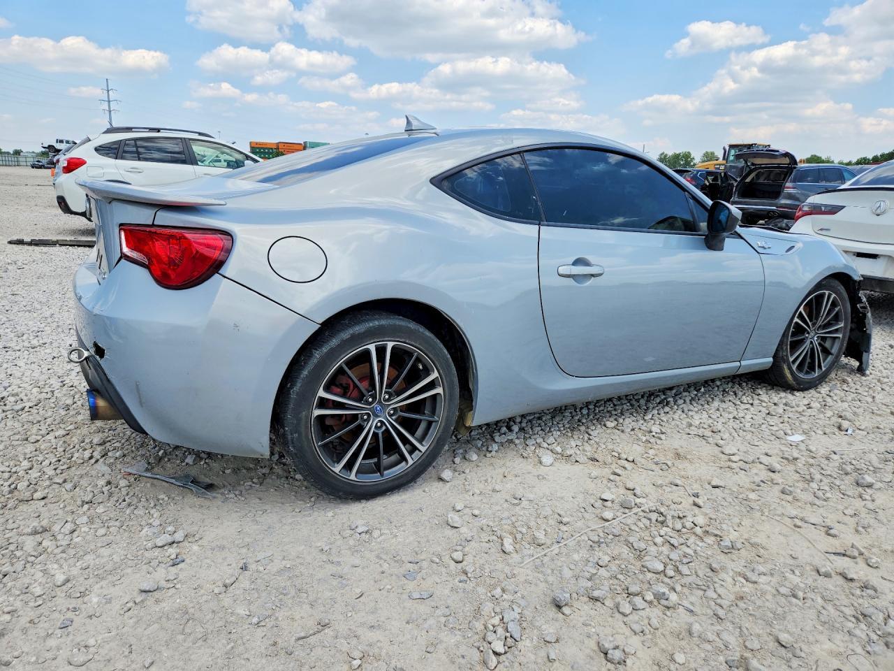 2013 Scion Fr-S 10 Series - Фото 3