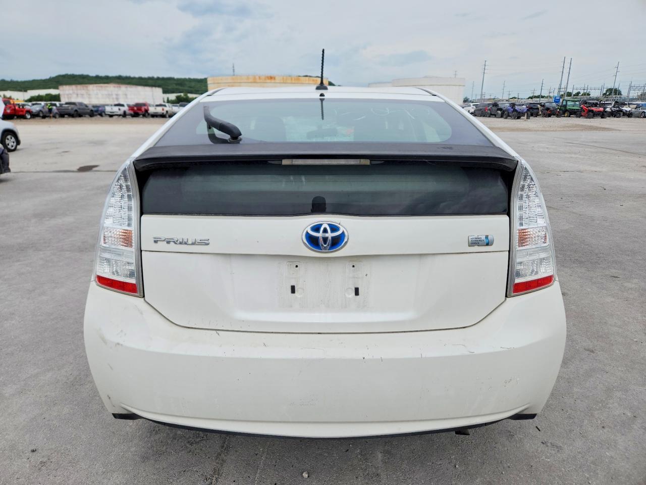 2010 Toyota Prius Ii - Image 6