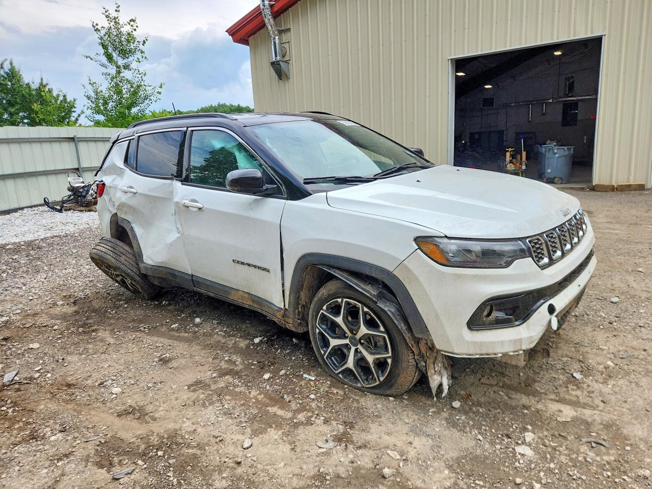 2025 Jeep Compass Limited - Фото 4