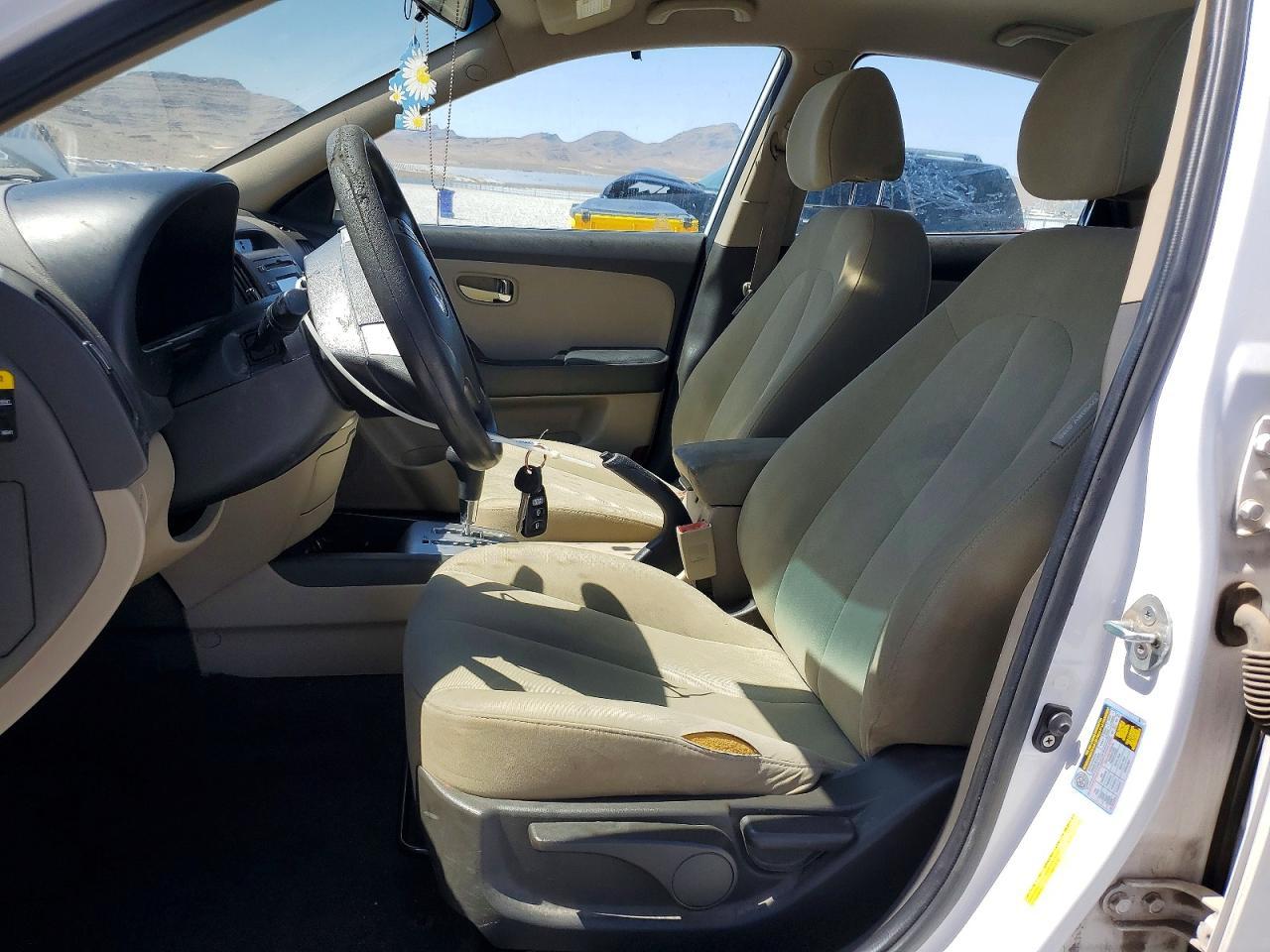 2010 Hyundai Elantra Gls - Image 7