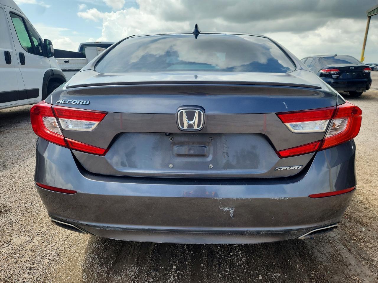 2019 Honda Accord Sport - Фото 6