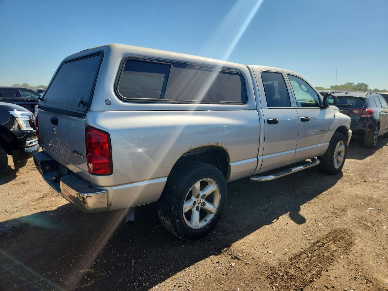 2007 Dodge Ram 1500 - Фото 3
