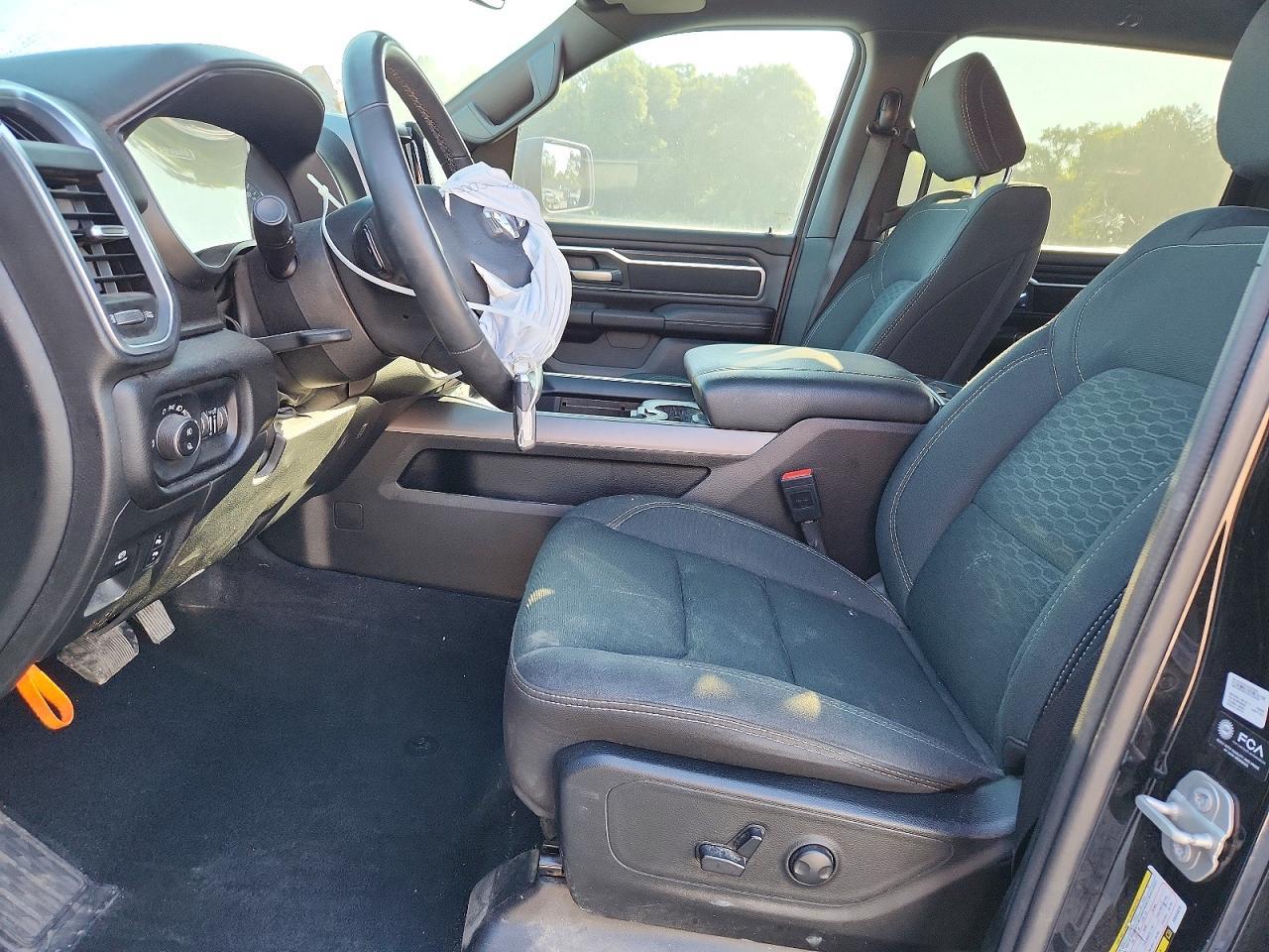 2025 Ram 1500 Big Horn - Фото 7