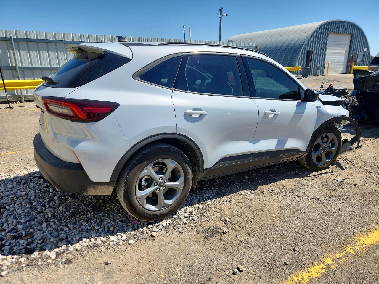 2025 Ford Escape St Line - Image 3