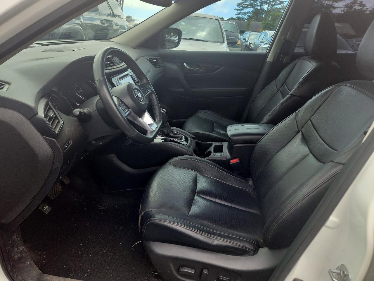 2017 Nissan Rogue Hybrid Sl - Image 7