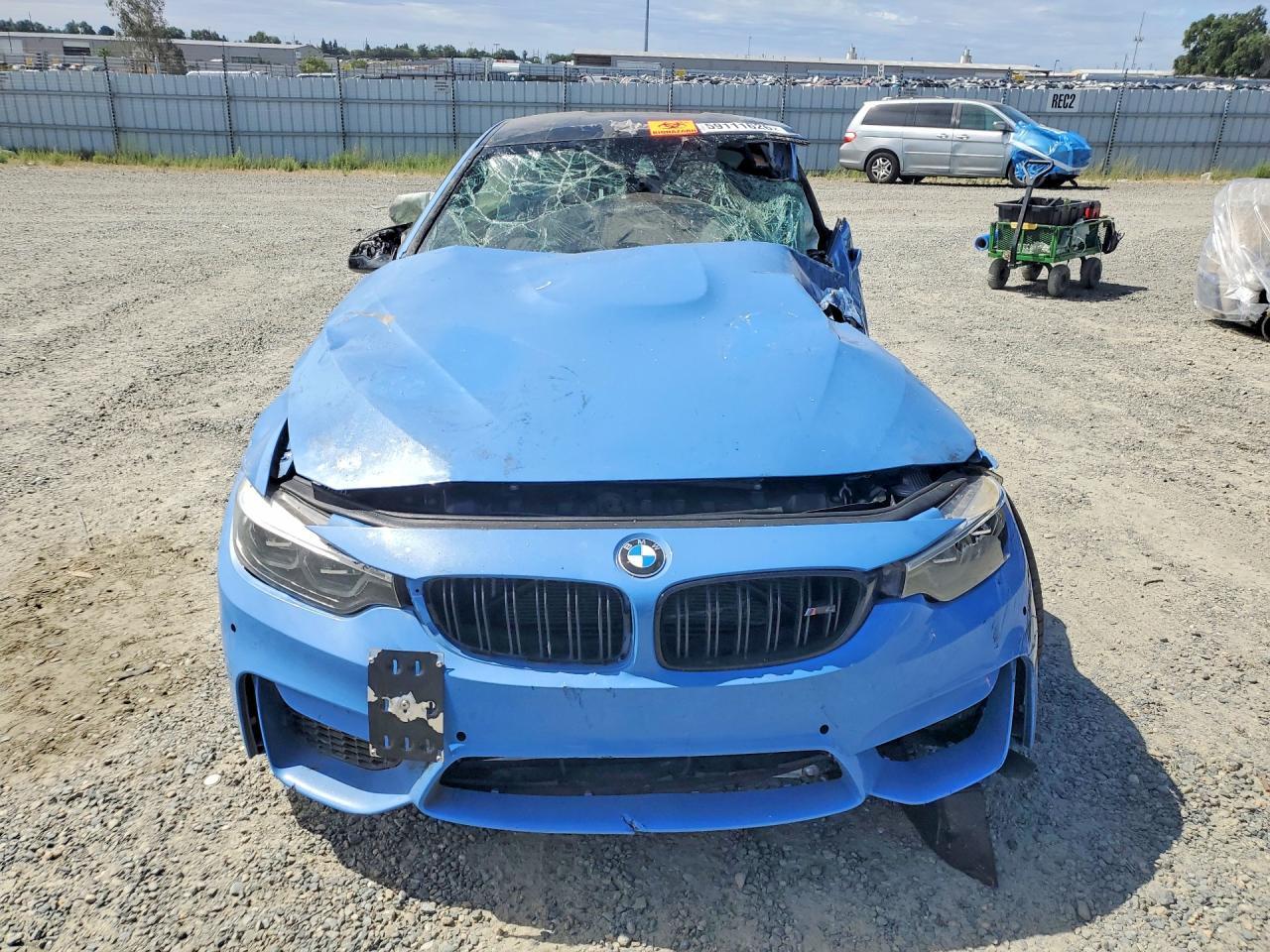 2019 BMW M4 - Фото 5