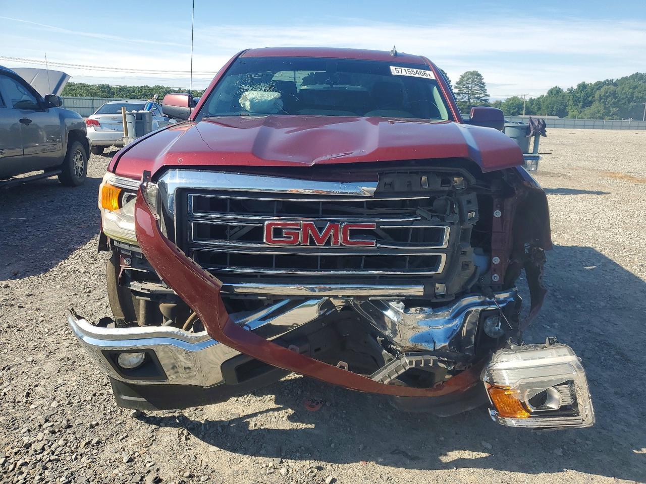 2014 GMC Sierra C1500 Sle - Фото 5