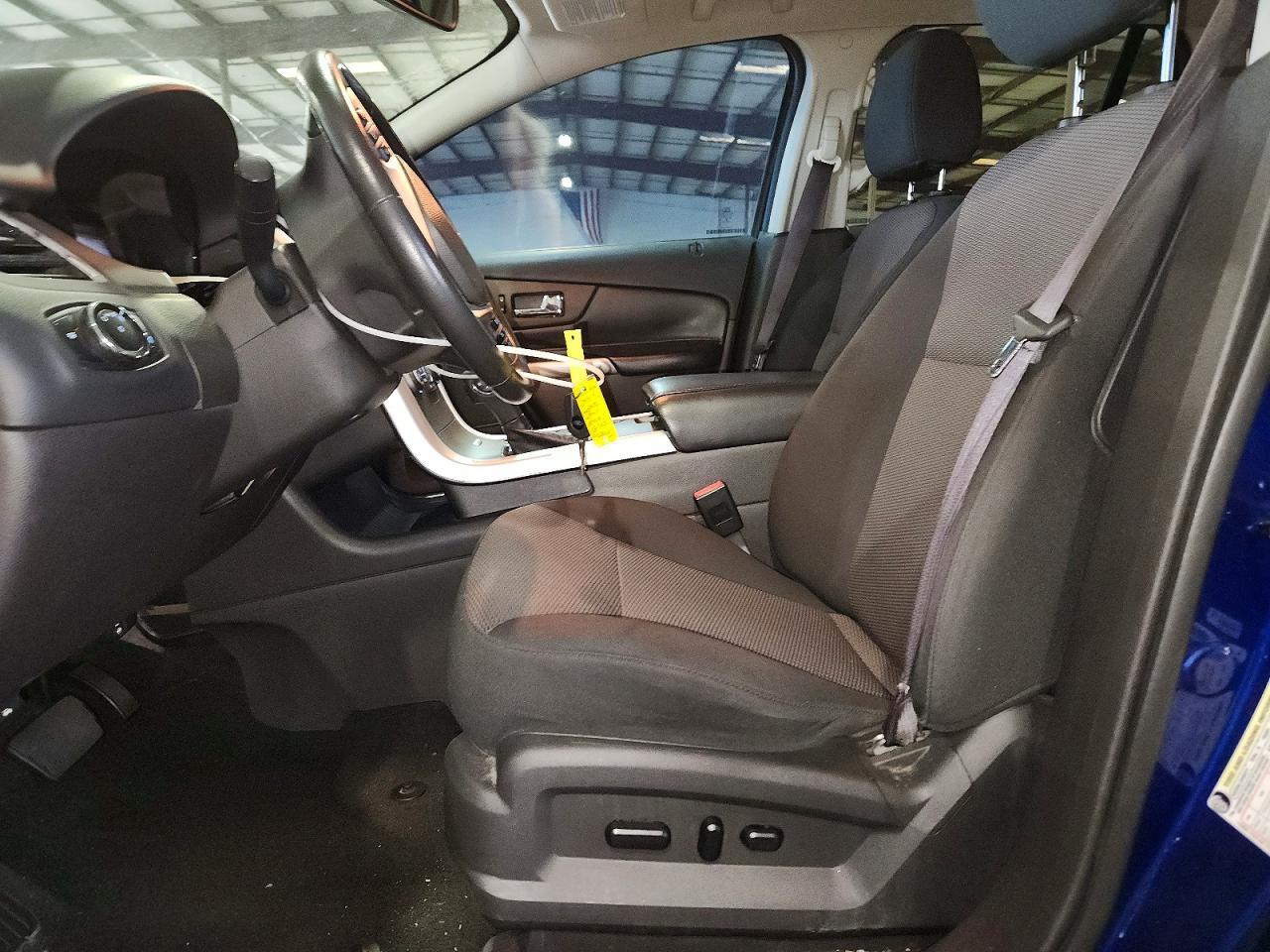 2014 Ford Edge Sel - Фото 7