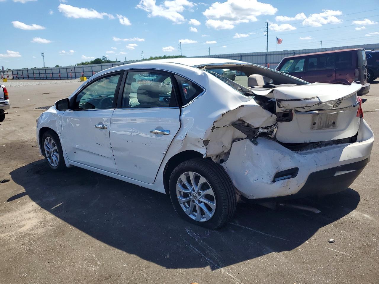 2017 Nissan Sentra S - Image 2