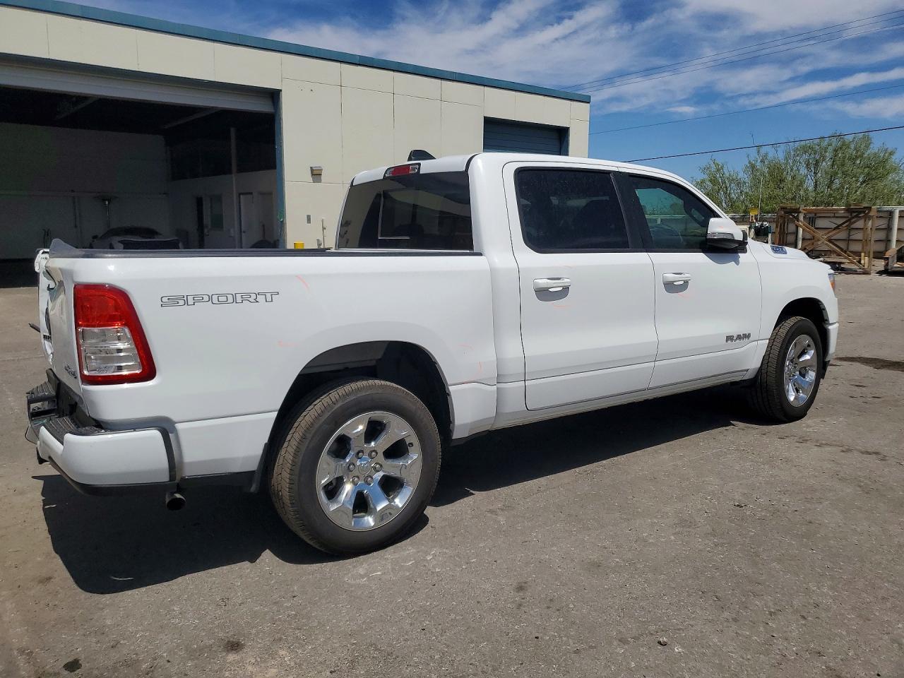 2022 Ram 1500 - Фото 3