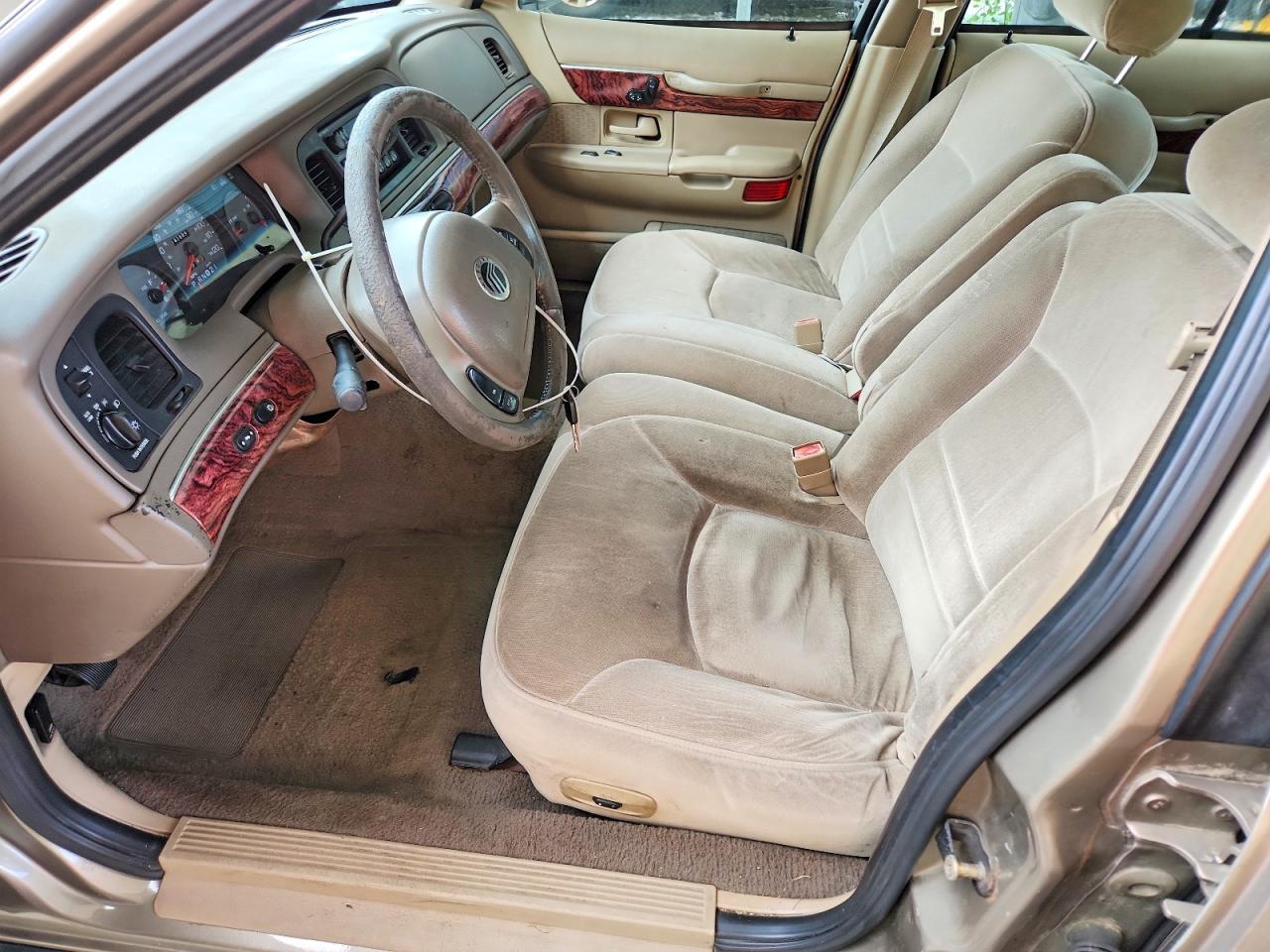 2001 Mercury Grand Marquis Ls - Фото 7