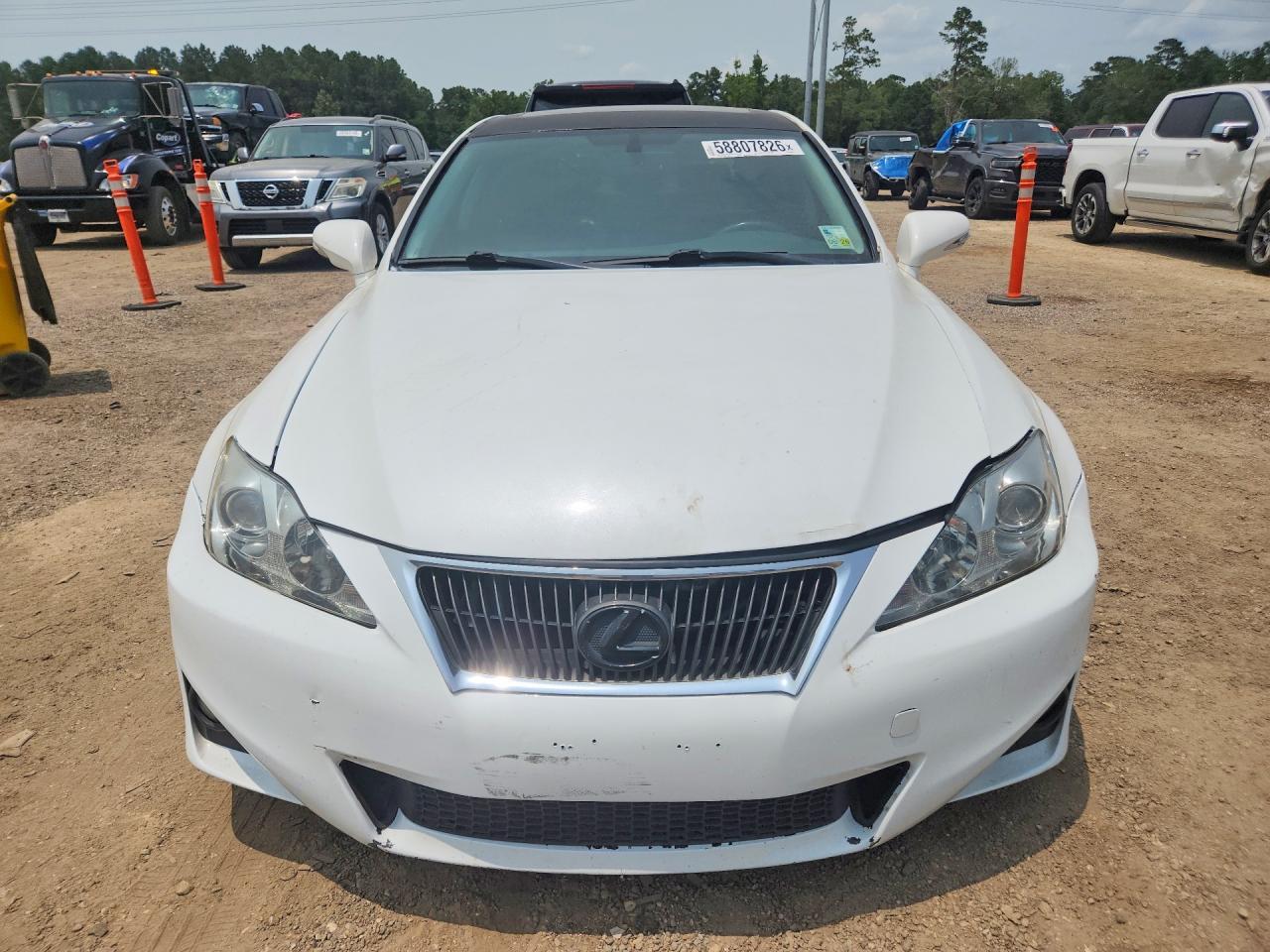 2011 Lexus Is 250 - Фото 5