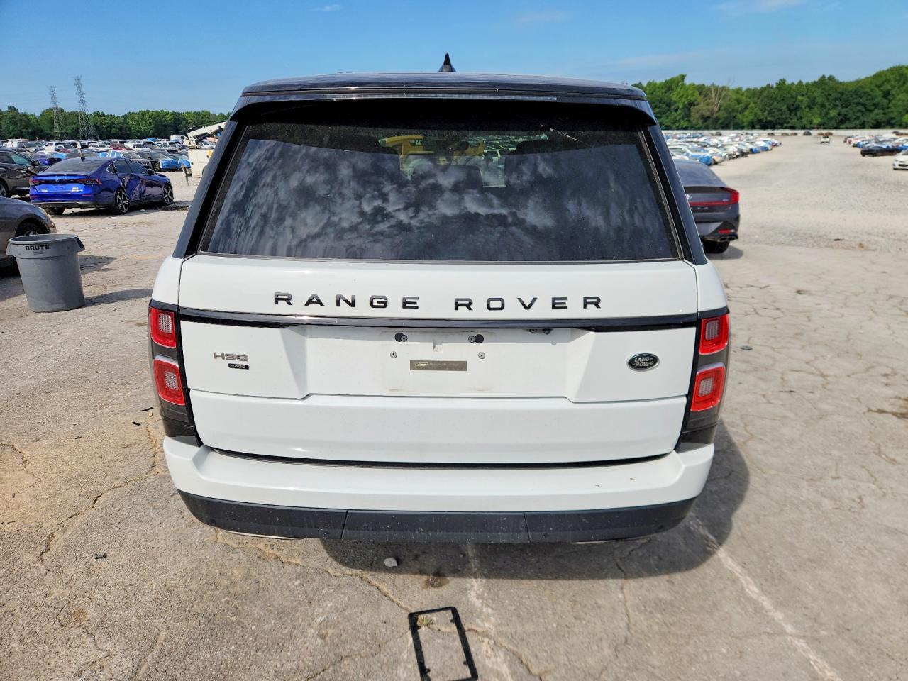 2021 Land Rover Range Rover Hse Westminster Edition - Image 6