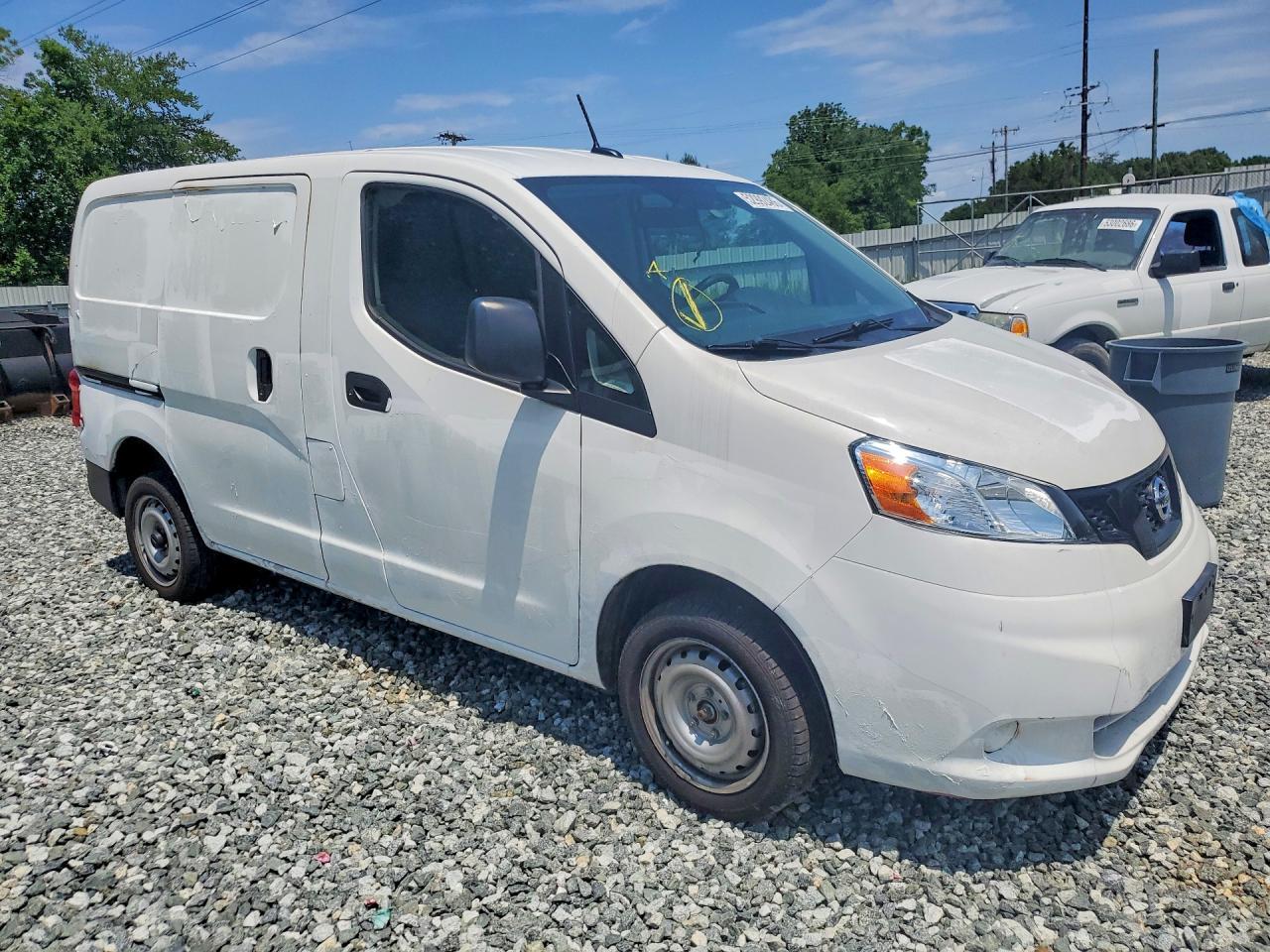 2021 Nissan Nv200 S - Image 4