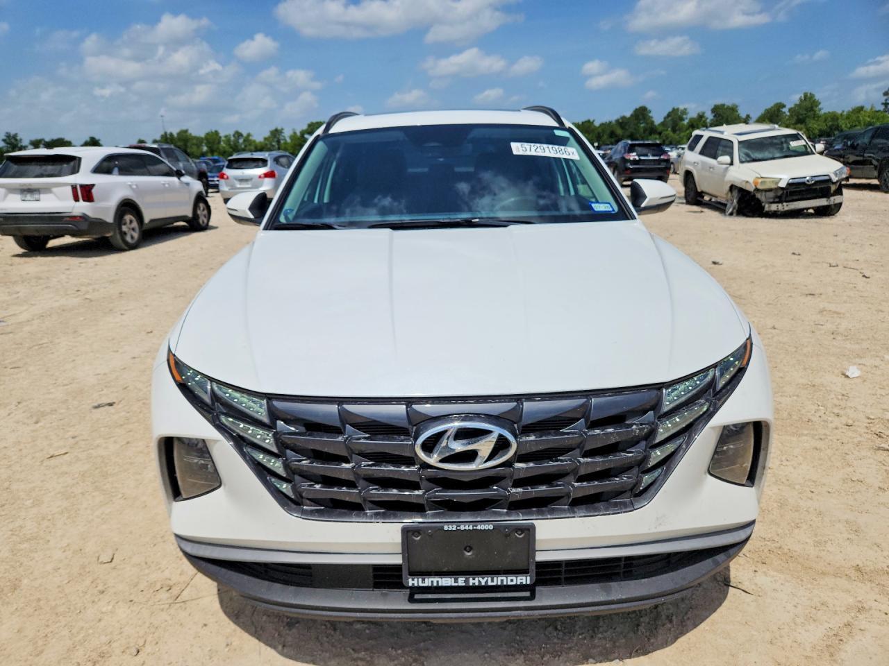2024 Hyundai Tucson - Фото 5