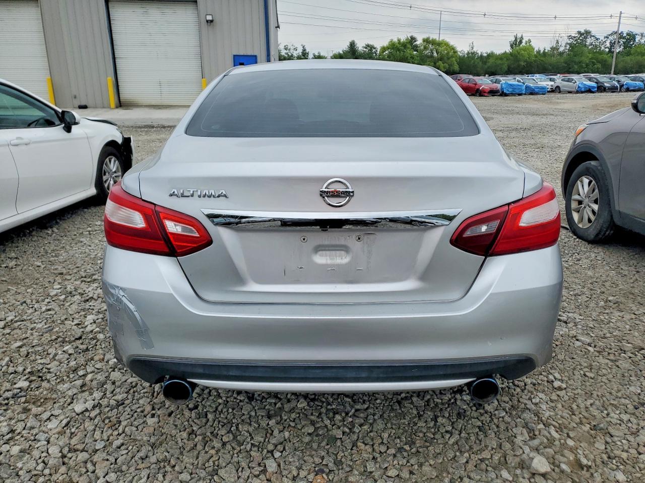 2017 Nissan Altima 2.5 S - Image 6
