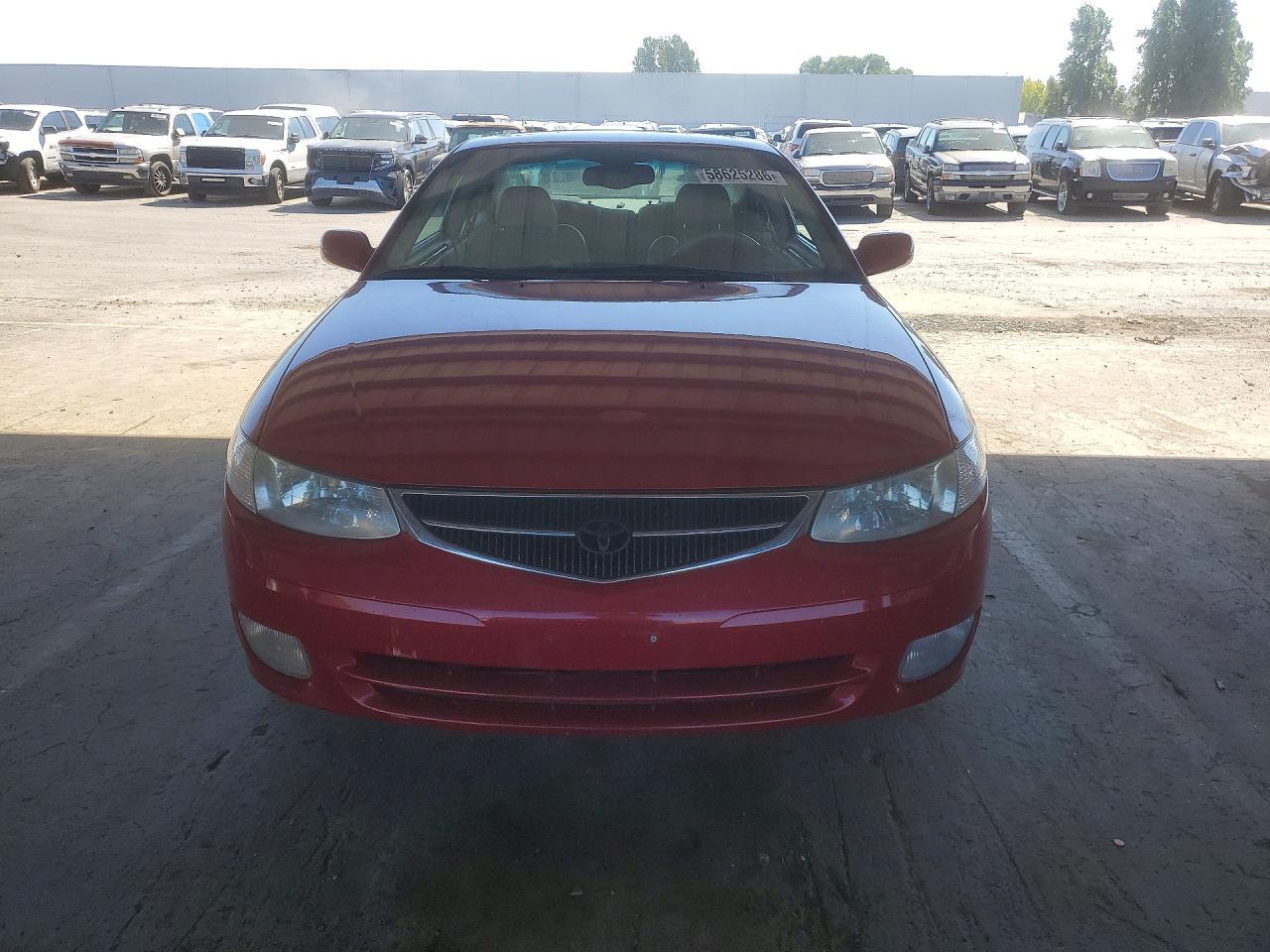 2001 Toyota Camry Solara Sle V6 - Фото 5