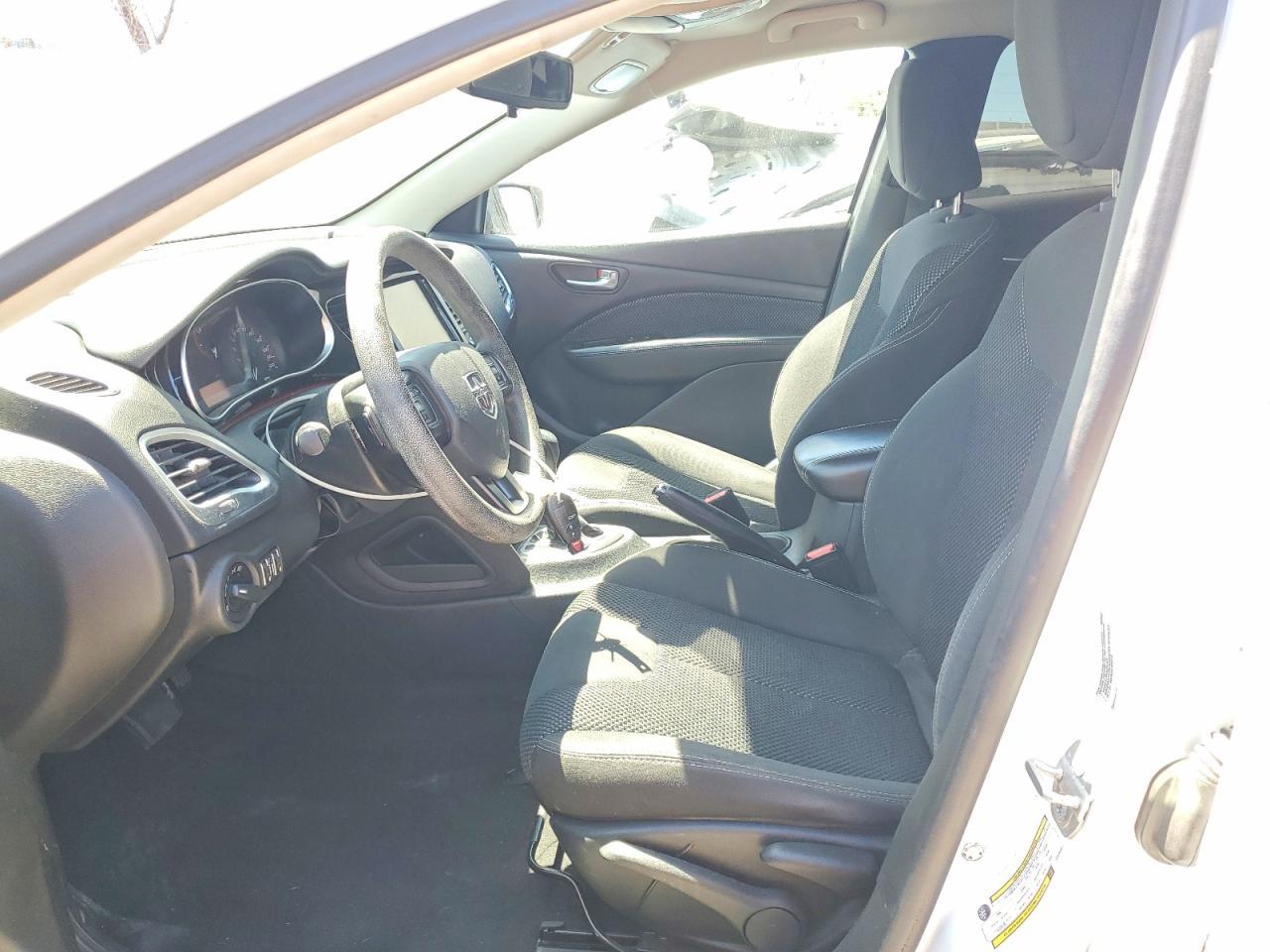 2016 Dodge Dart Sxt - Image 7