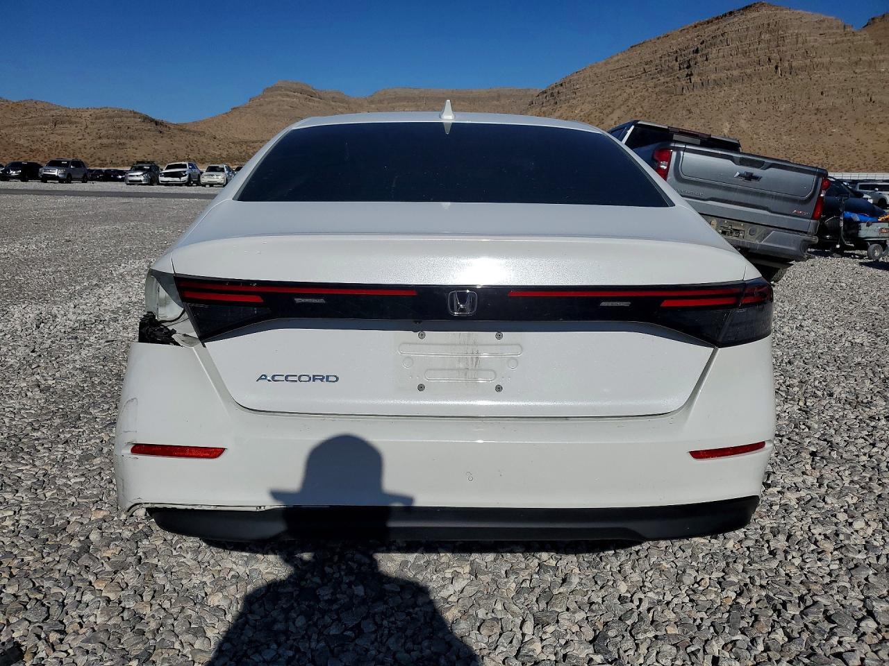2024 Honda Accord Lx - Фото 6