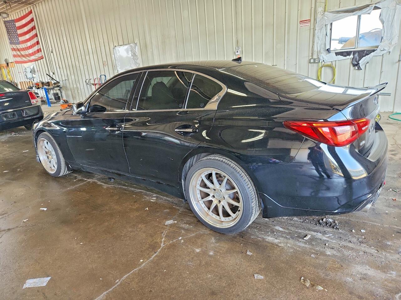 2019 Infiniti Q50 - Image 2