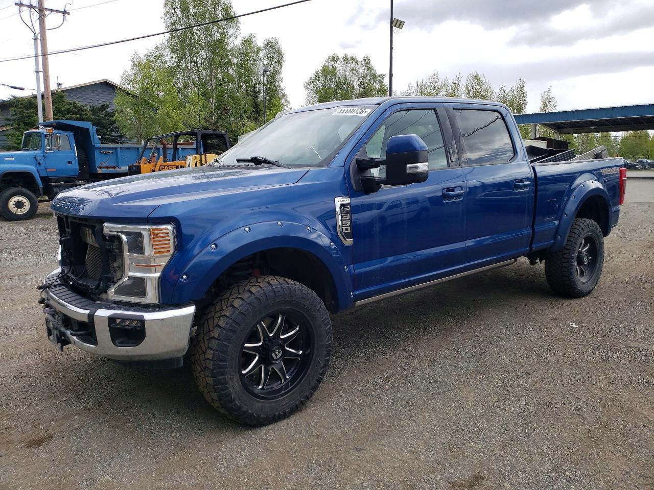 2022 Ford 350