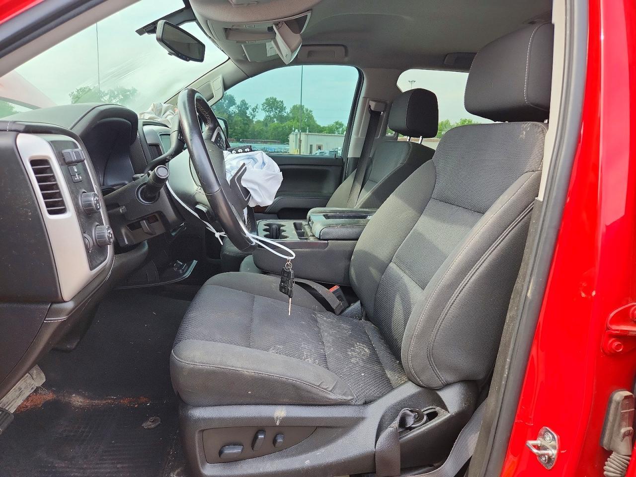 2018 GMC Sierra K1500 Sle - Фото 7