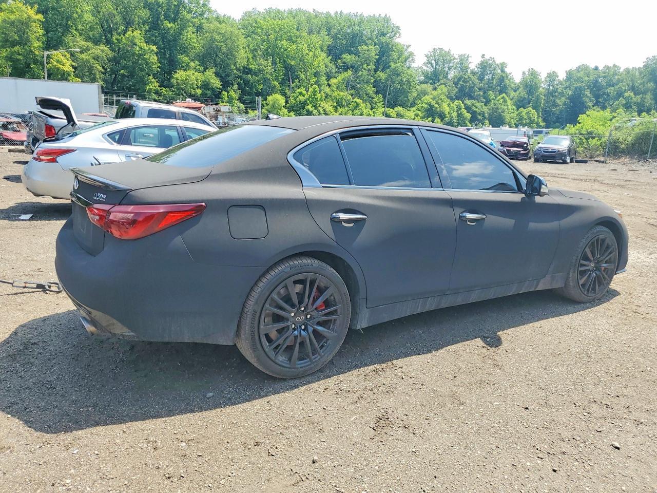 2023 Infiniti Q50 - Фото 3