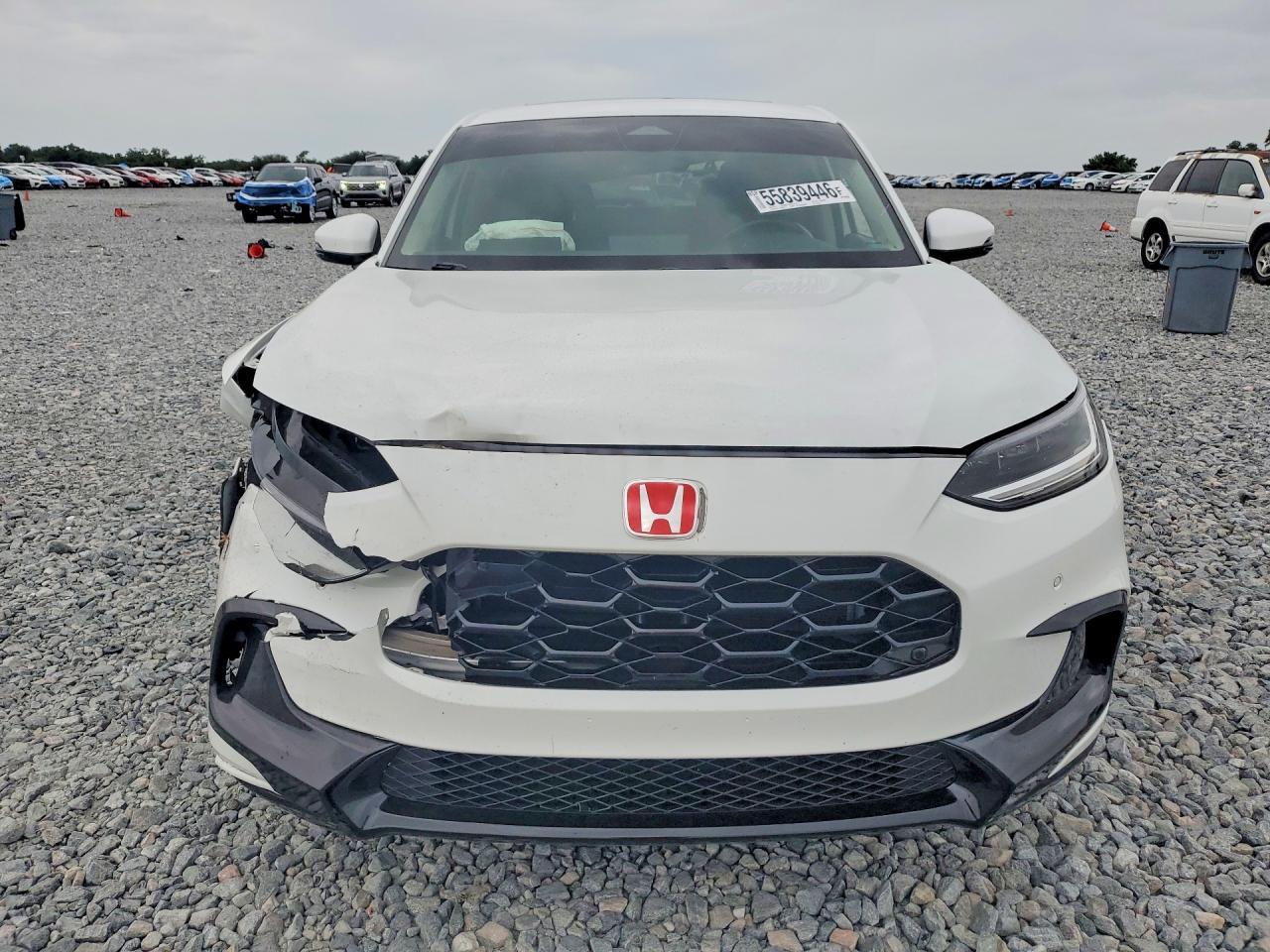 2023 Honda Hr-V Exl - Image 5