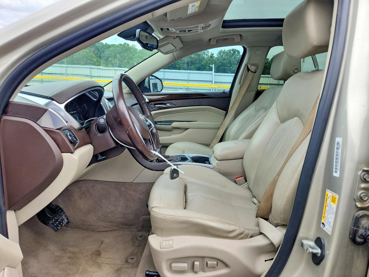 2015 Cadillac Srx Premium Collection - Фото 7