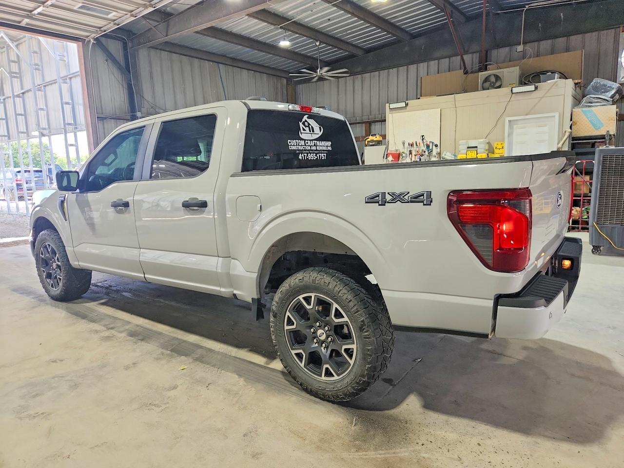 2024 Ford F150 Stx - Фото 2