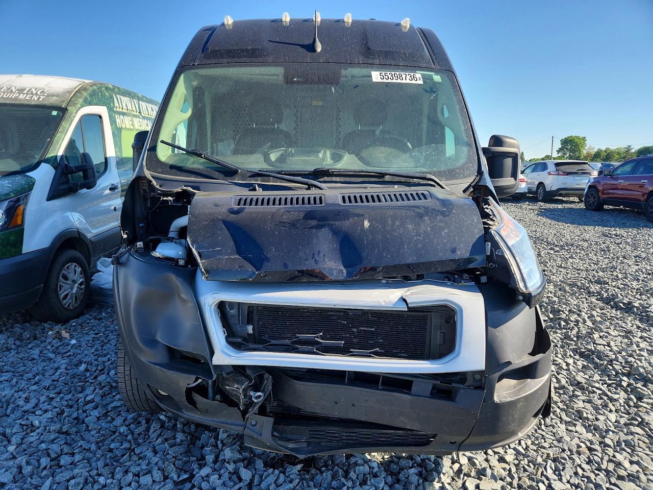 2022 Ram Promaster 2500 2500 High - Фото 5