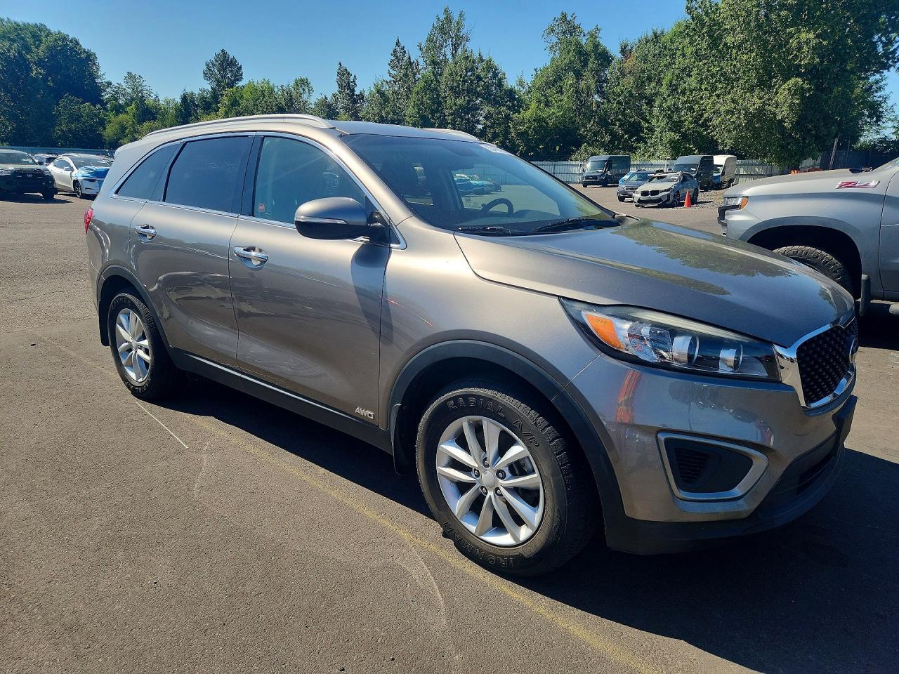 2016 Kia Sorento Lx - Фото 4