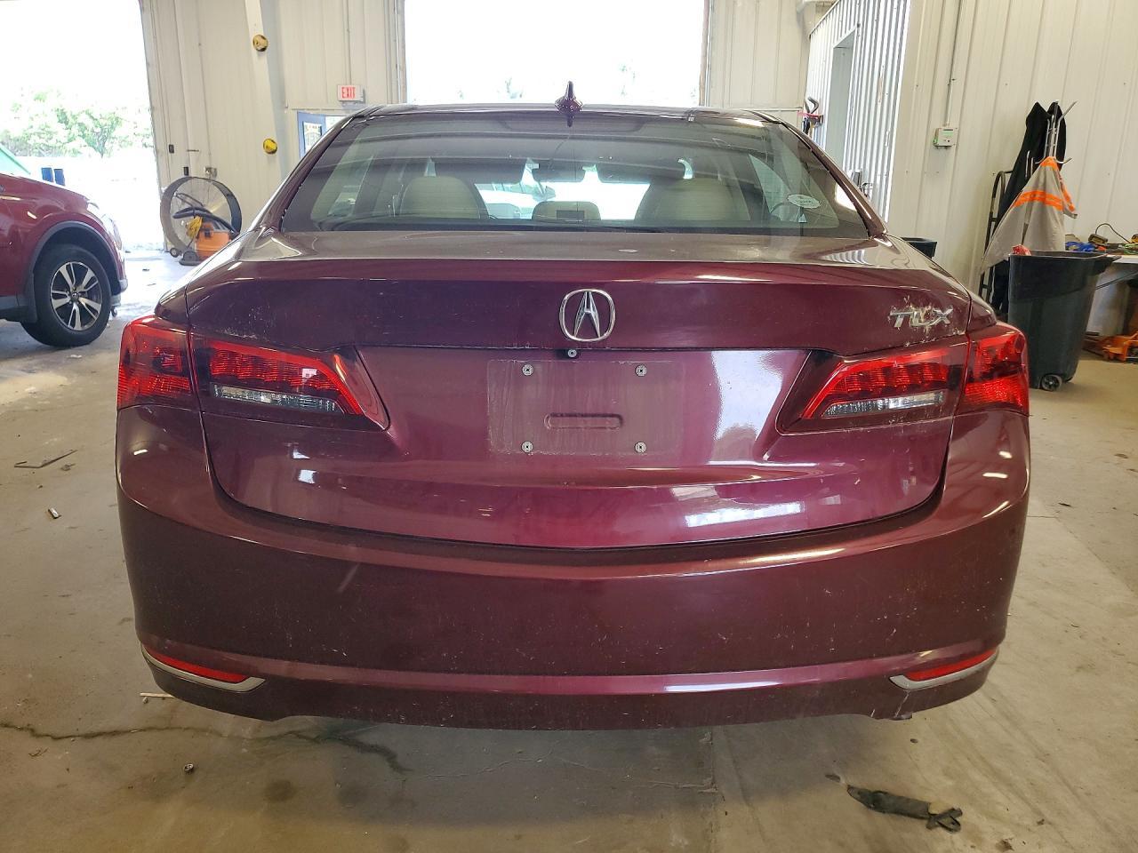 2015 Acura Tlx Tech - Image 6