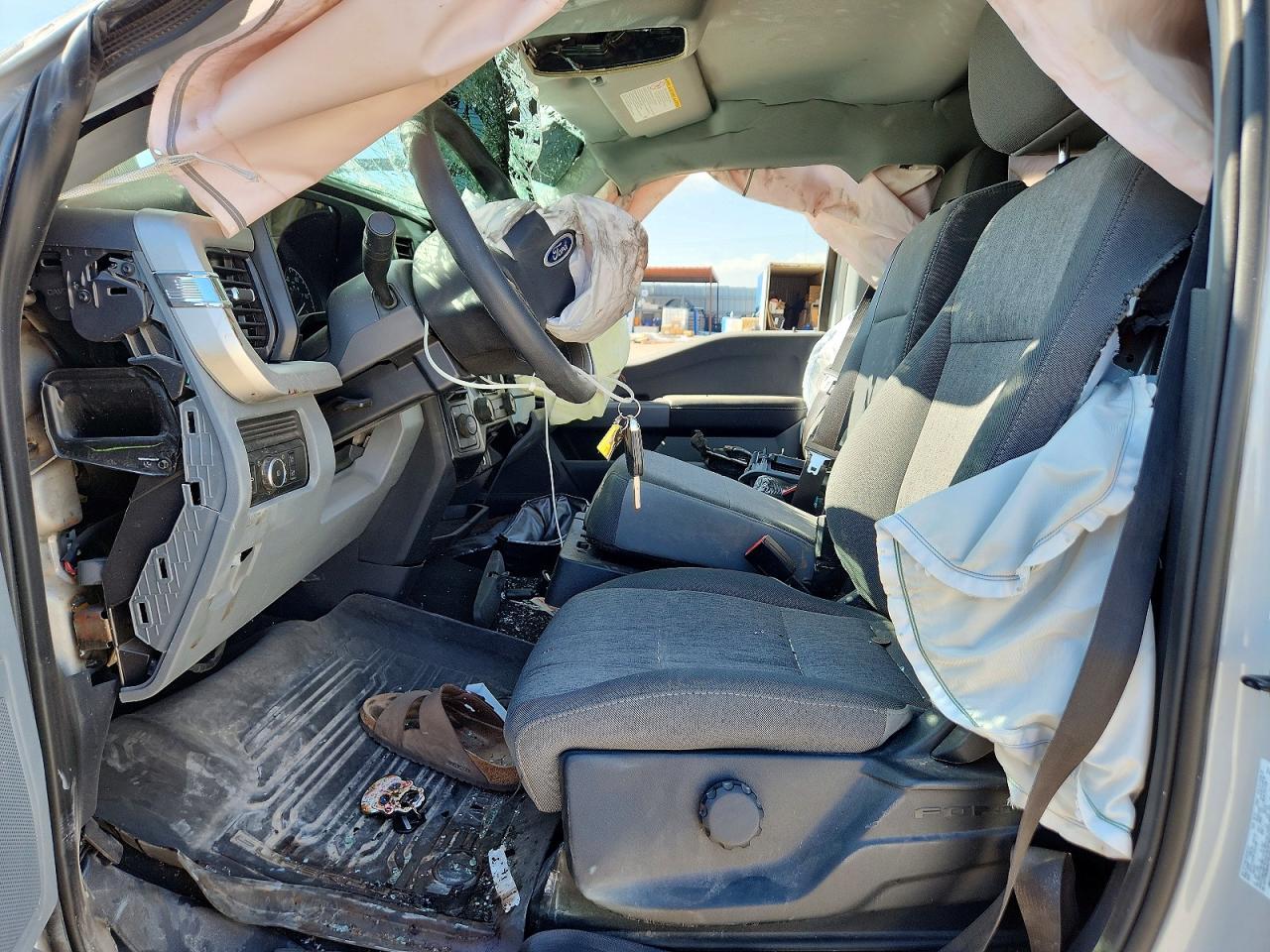 2026 Ford F250 Super Duty - Image 7